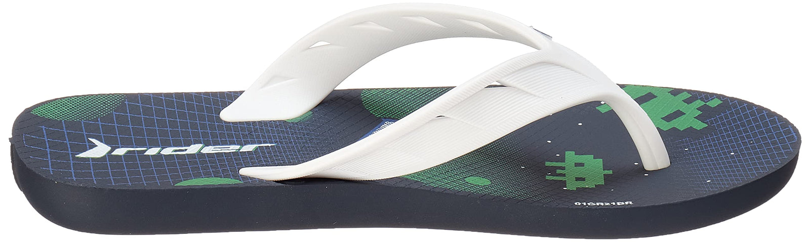 Rider Unisex-Child T Joy INF Slip-On Flip-Flop