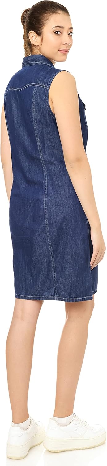 Levi's BNG Liliana Western Dress