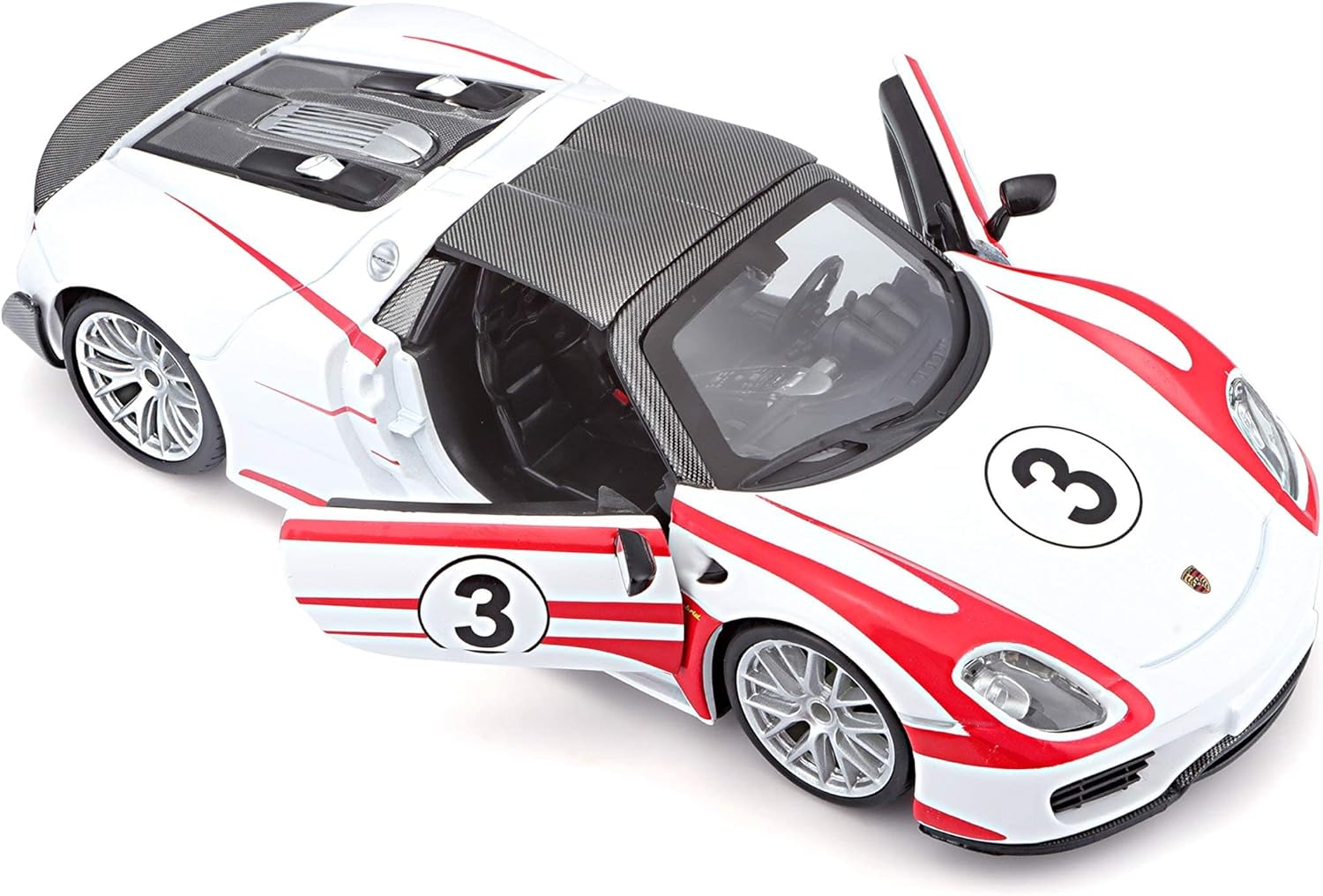 1:24 RACE - PORSCHE 918 WEISSACH