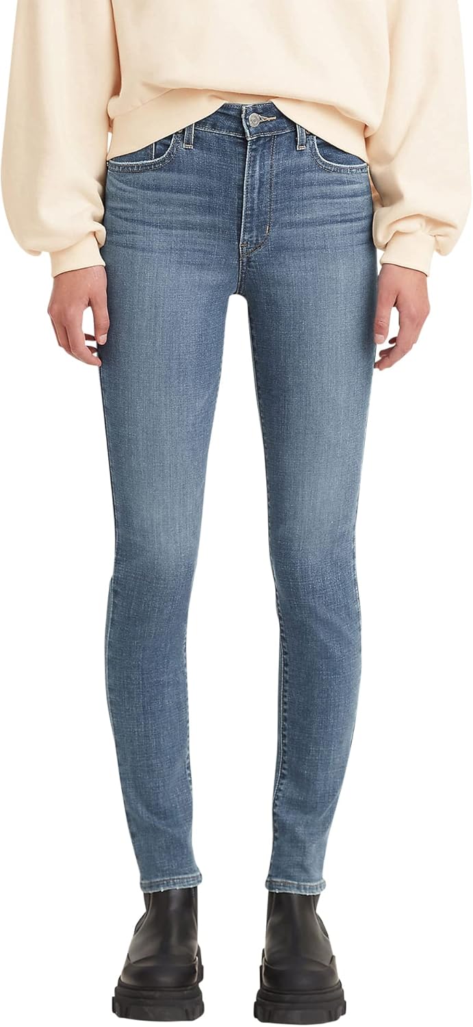 Levi's Women's 721 High Rise Skinny Jeans