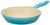 Falez Ceramic Frypan 22cm - Made in Turkey, Blue