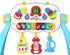 Beiexing 35731 Baby Gym with Rattles Toy