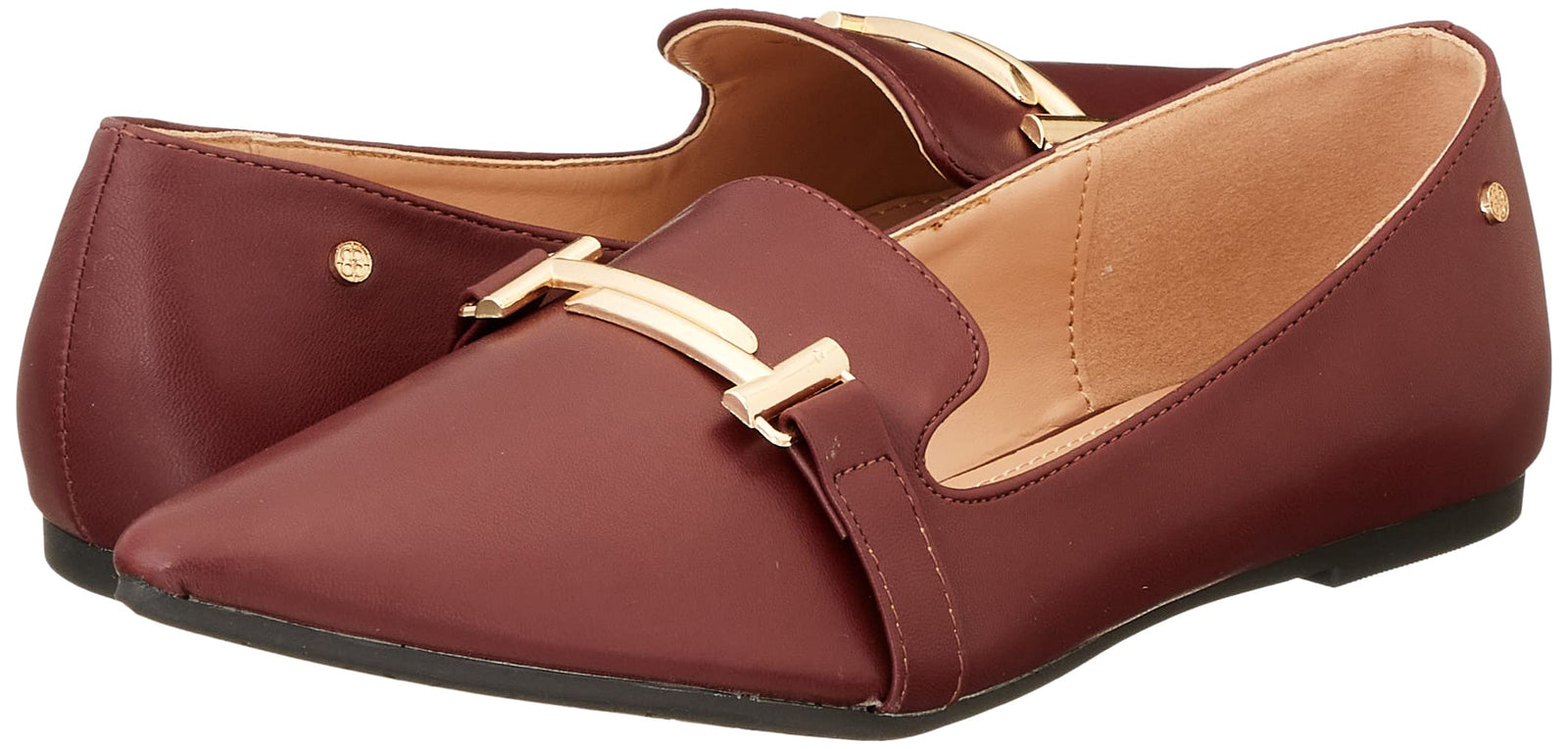 Dejavu Burgundy Loafer