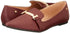 Dejavu Burgundy Loafer