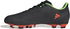 حذاء كرة القدم للرجال Adidas X Speedportal.4 FXG - أسود/أحمر/أخضر (GW8493)