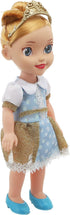 Classic Princess Yap 15-inch Toddler Doll - Midnight Moon