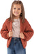 Concrete Girls’ Pullover Sweater - Model C521PL4-W23-39N-1067