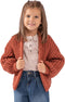 Concrete Girls’ Pullover Sweater - Model C521PL4-W23-39N-1067