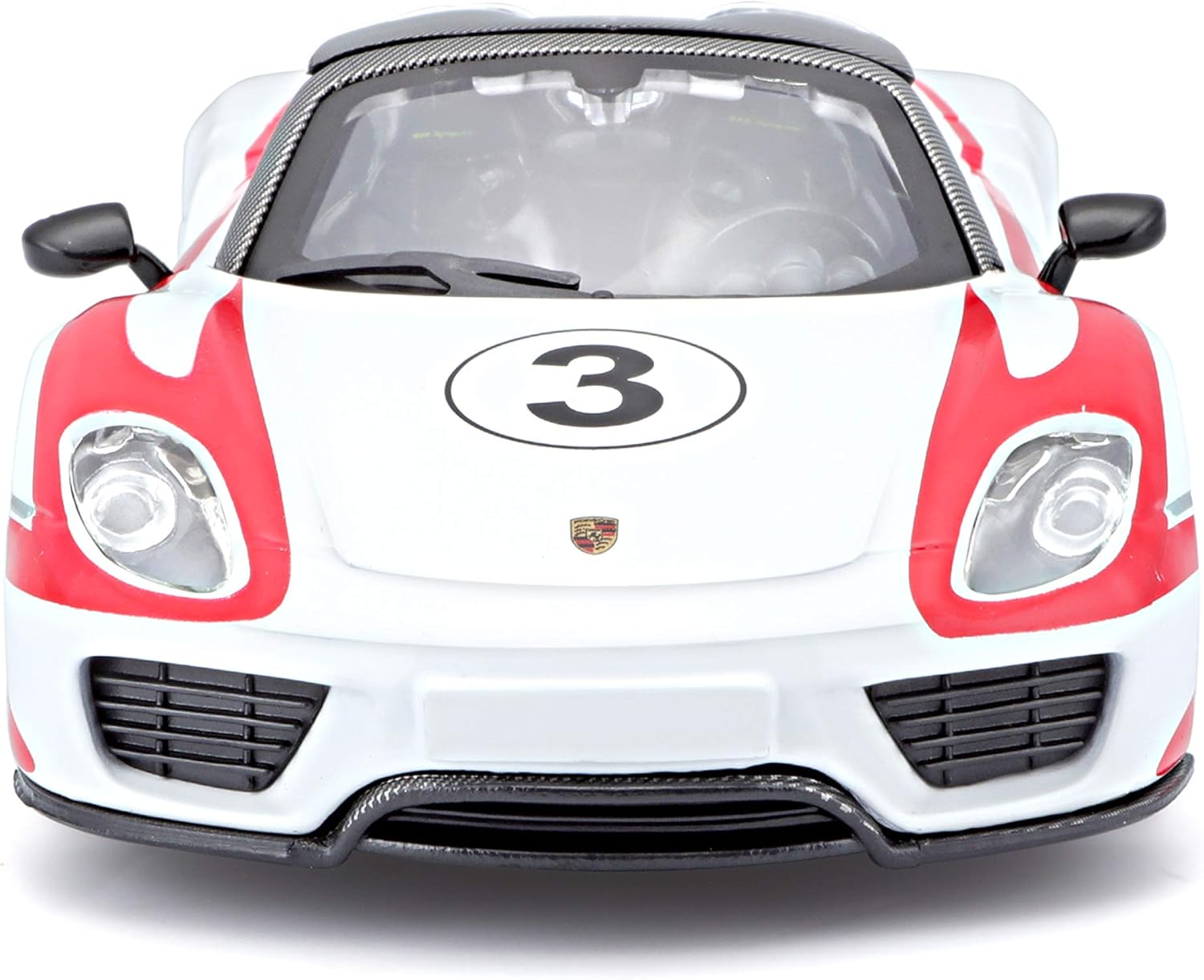 1:24 RACE - PORSCHE 918 WEISSACH