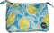 CUBS Multicolour Lemons Large Pouch