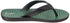 Rider Flip-Flop - Black/Black/Green