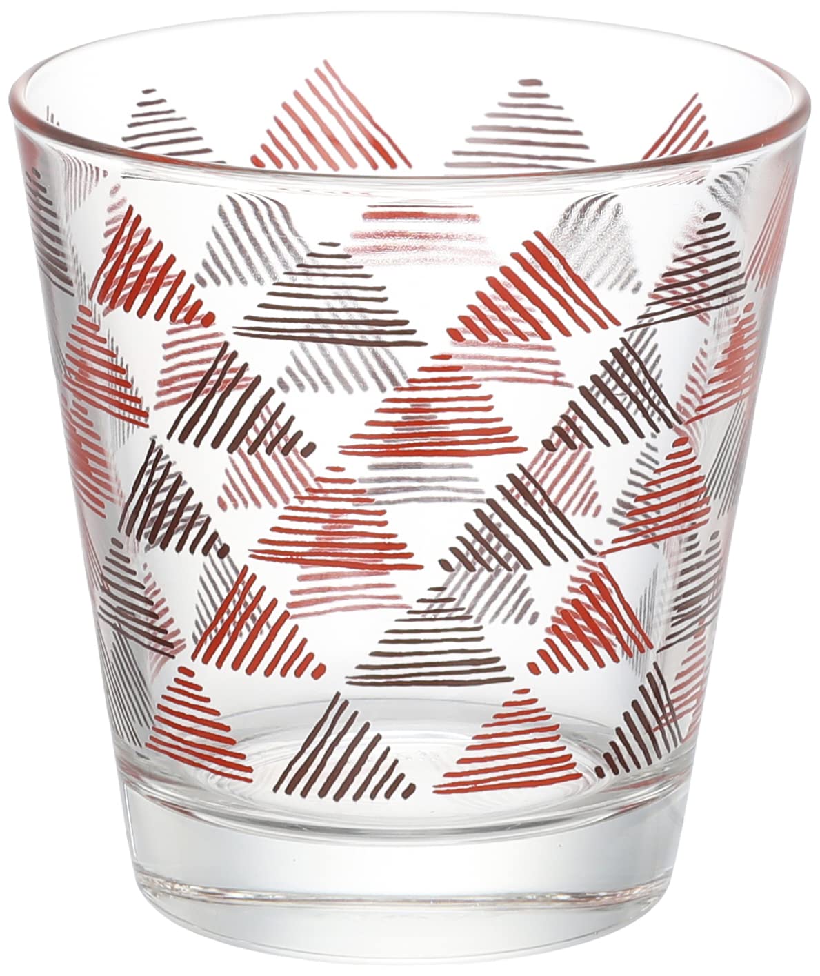 CONIC/LELLA 7-Piece Glass Set - CAIRO ROS