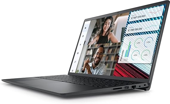 لابتوب Dell Vostro 3520 – أداء موثوق مع ميزات متقدمة