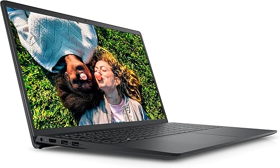 Dell Inspiron 3520 Laptop - 12th Intel Core i5-1235U 10-Cores, 8GB RAM, 256GB SSD, Intel UHD Graphics, 15.6