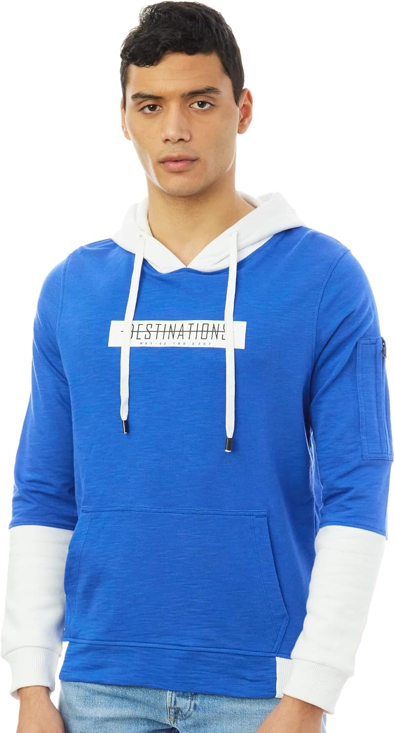 Town Team Men's Long Sleeve Sweatshirt - Multiple Colors