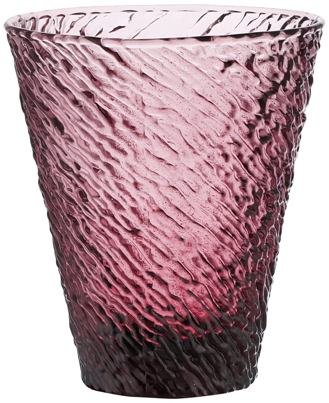 IVV - IROKO Set of 6 Tumblers - Amethyst