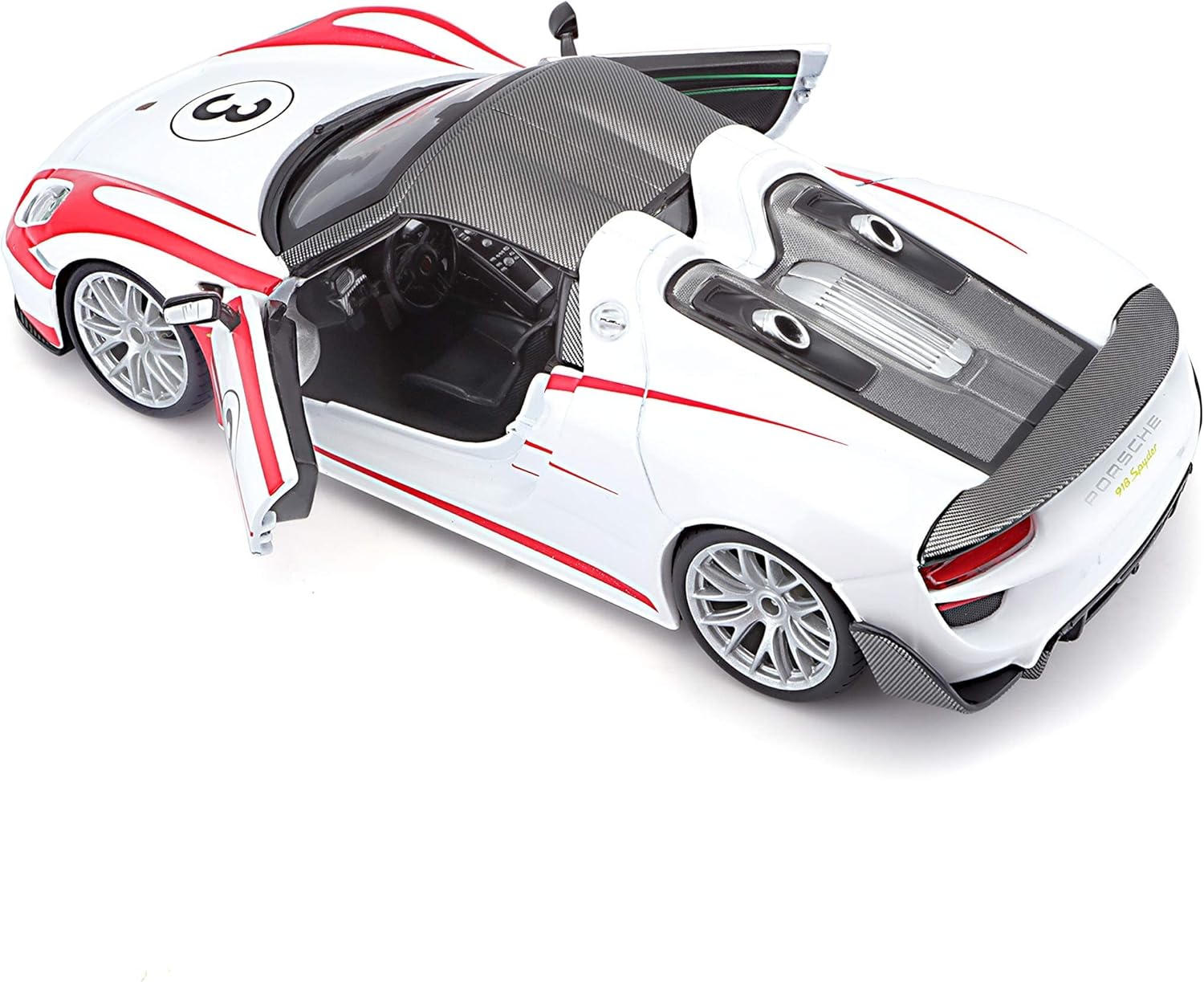 1:24 RACE - PORSCHE 918 WEISSACH