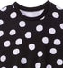 Matalan Girls' Round-Neck Polka Dot Pullover