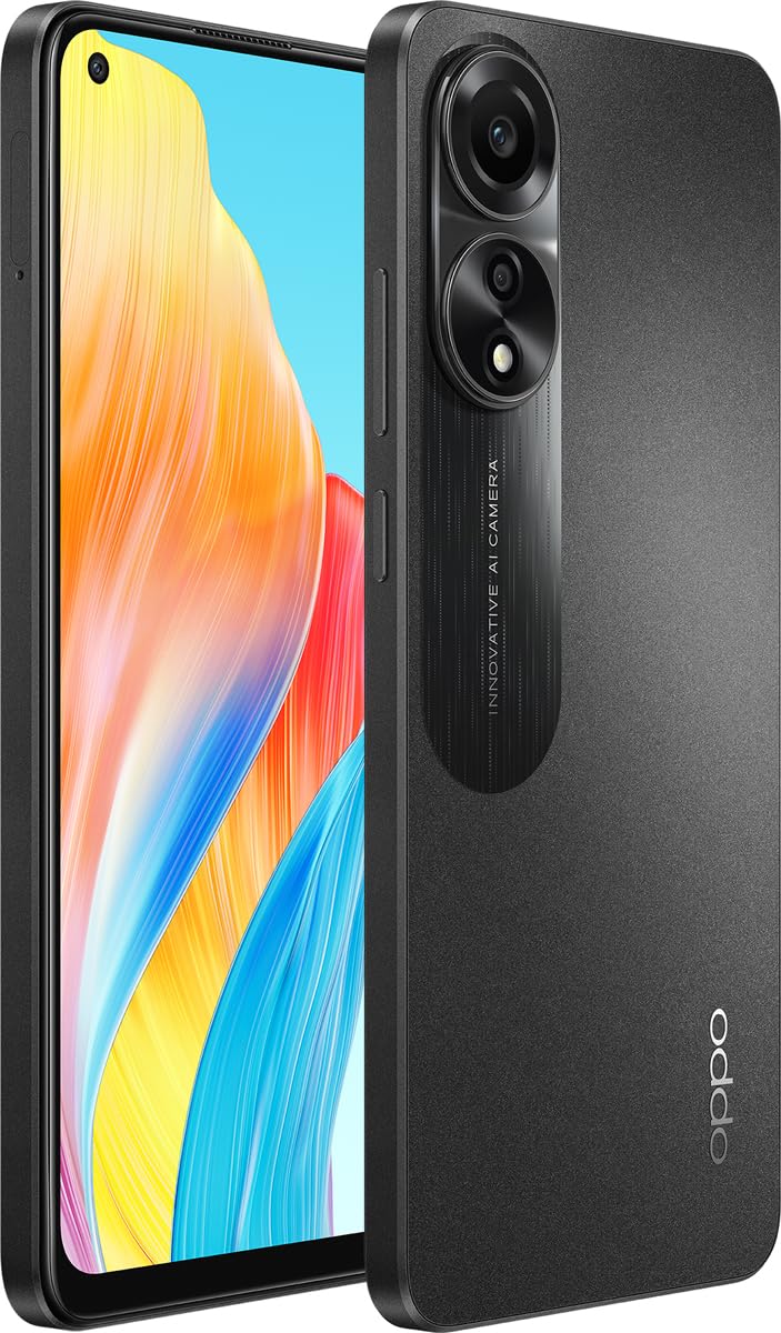 OPPO A78 256GB 8GB Smartphone - Long-lasting Battery Life