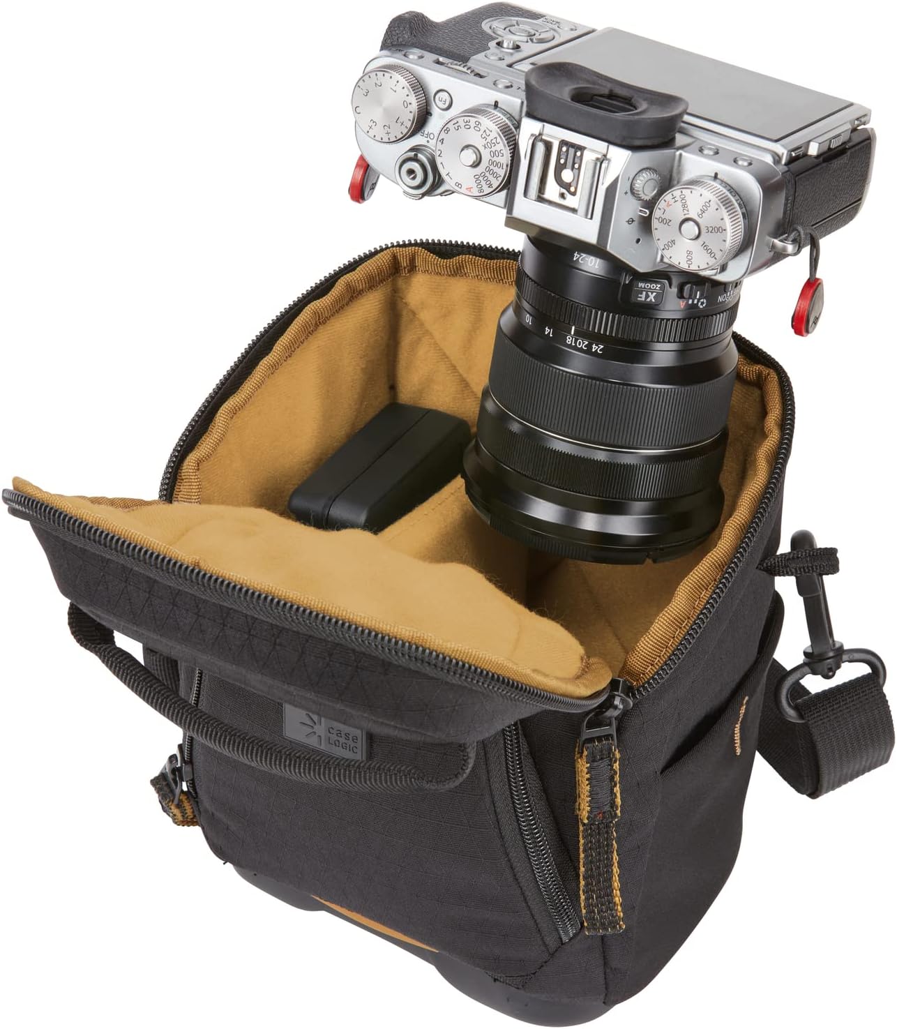 حقيبة كاميرا CASE LOGIC DSLR VISO CVCS-101 - أسود