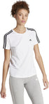 تيشيرت نسائي قصير الأكمام من Adidas W 3S T GL0783