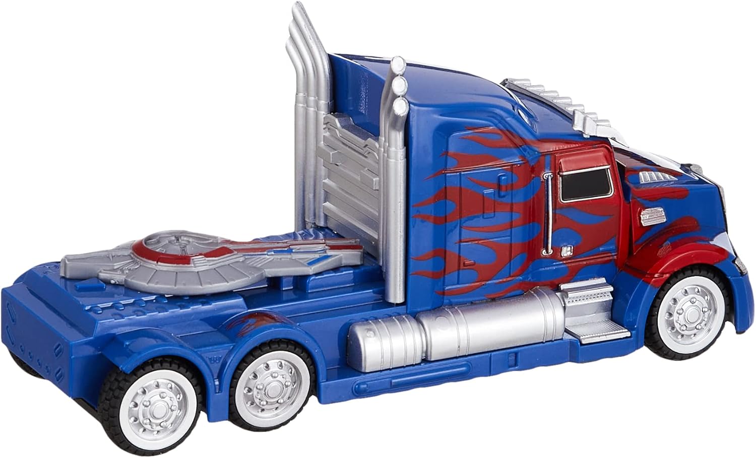 Toys Transformers The Last Knight Optimus Prime RC Car, Cranberry, Large, RXZER23