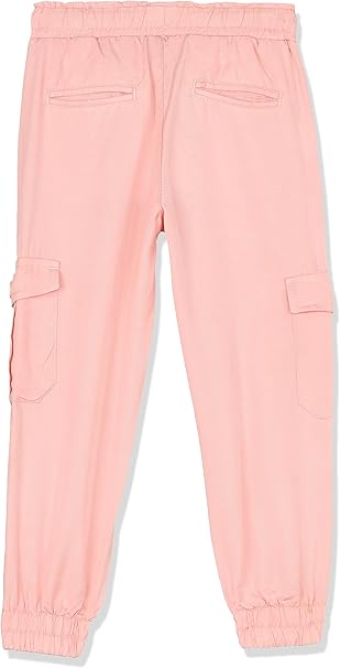 Concrete Girls' C522PT3-S22-20T-1041 Cargo Pants