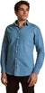 Dare Men's Long Sleeve Denim Shirt - Model 250-558-2136-147