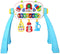 Beiexing 35731 Baby Gym with Rattles Toy