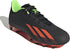 حذاء كرة القدم للرجال Adidas X Speedportal.4 FXG - أسود/أحمر/أخضر (GW8493)