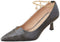 Dejavu Women's Brown Pumps