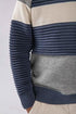 Concrete Boys C321PL4-W23-88N-1075 Pullover Sweater