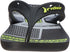 Rider Flip Flop - Black/Yellow