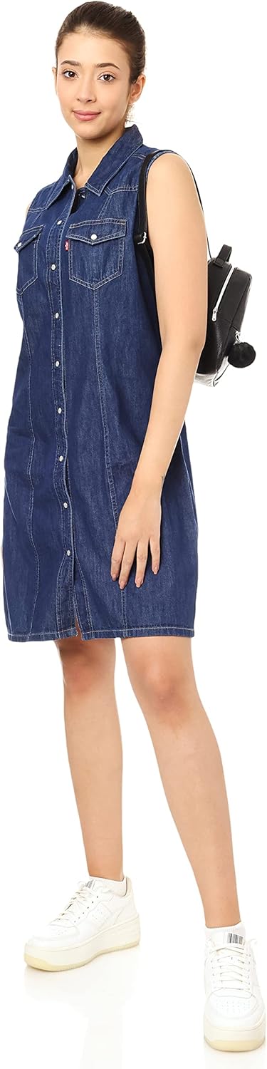 Levi's BNG Liliana Western Dress