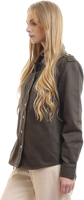 Ravin Women’s W20W209 Solid Jacket