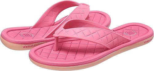 Zaxy Abracar Conforto Rubber Flip-Flop for Women