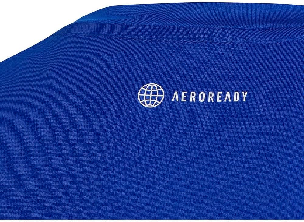 Adidas Boys Train Icons AEROREADY Logo T-Shirt