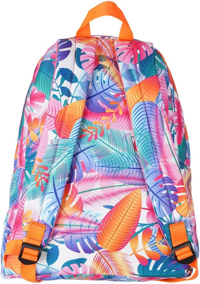 City Girls Satin Backpack (Pack of 1)