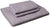 Nice Home Bed Sheet Set - 3 Pieces, 180 x 200 cm, Grey