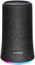 Anker Soundcore Flare Wireless Speaker - Waterproof, Enhanced Bass, LED Light, 12 Hours Playtime - Black