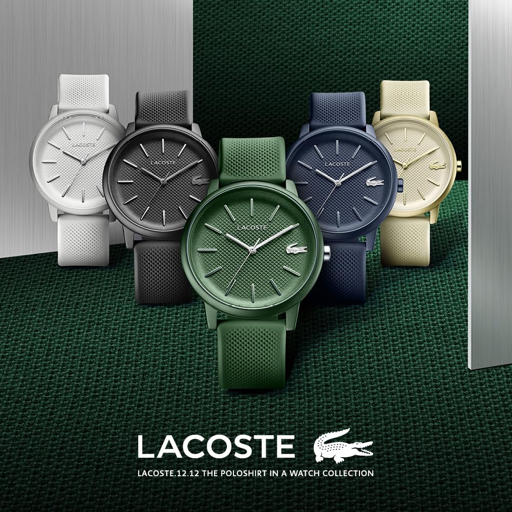 لاكوست LACOSTE.12.12 ساعة موف للرجال 2011238