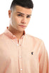 White Rabbit Full Buttoned Long Sleeve Regular Fit Shirt for Men