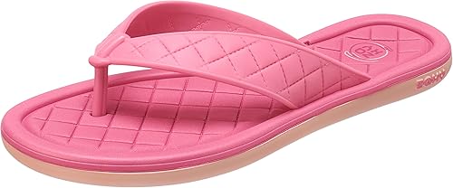 Zaxy Abracar Conforto Rubber Flip-Flop for Women