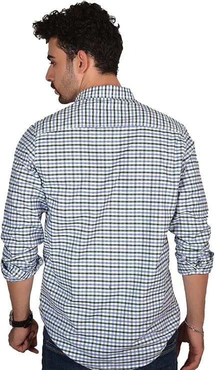 White Rabbit Mens WR2028S20 Shirt