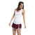 Reebok Mesh Back Racerback Tank Top for Women