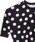 Matalan Girls' Round-Neck Polka Dot Pullover