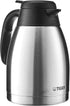 Tiger Stainless Steel Thermos 1.2 Litre Capacity - PWL-A122 (Stainless Color)