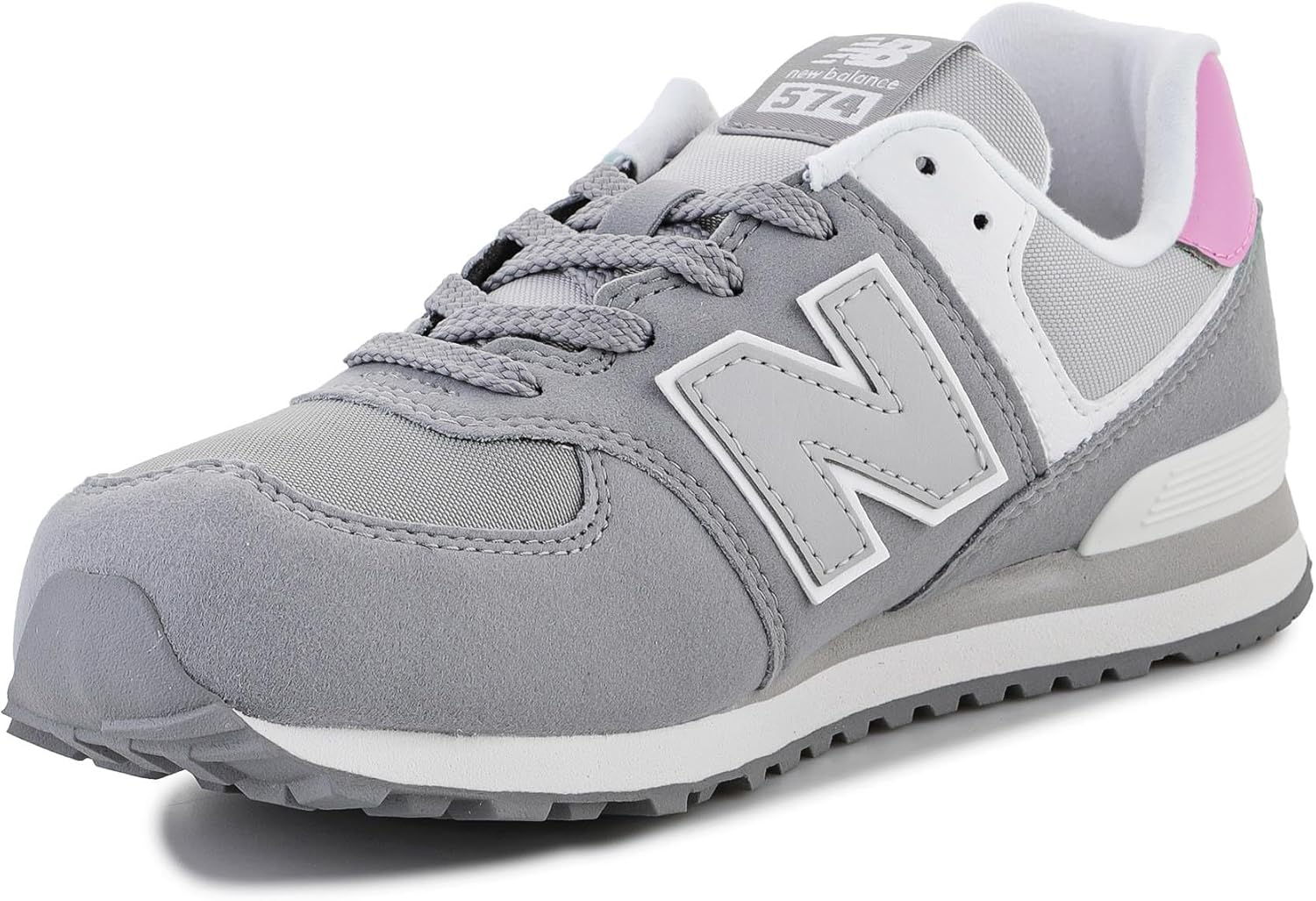 حذاء الجري للأطفال New Balance 574 - مستوحى للفتيات