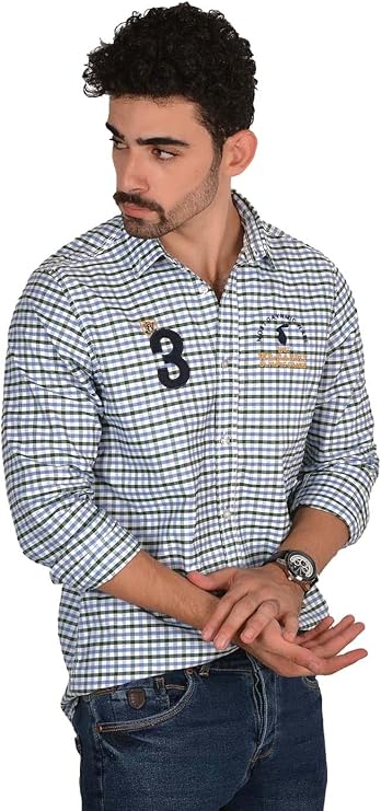 White Rabbit Mens WR2028S20 Shirt