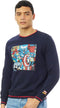 Town Team Men's Long-Sleeve Sweatshirt